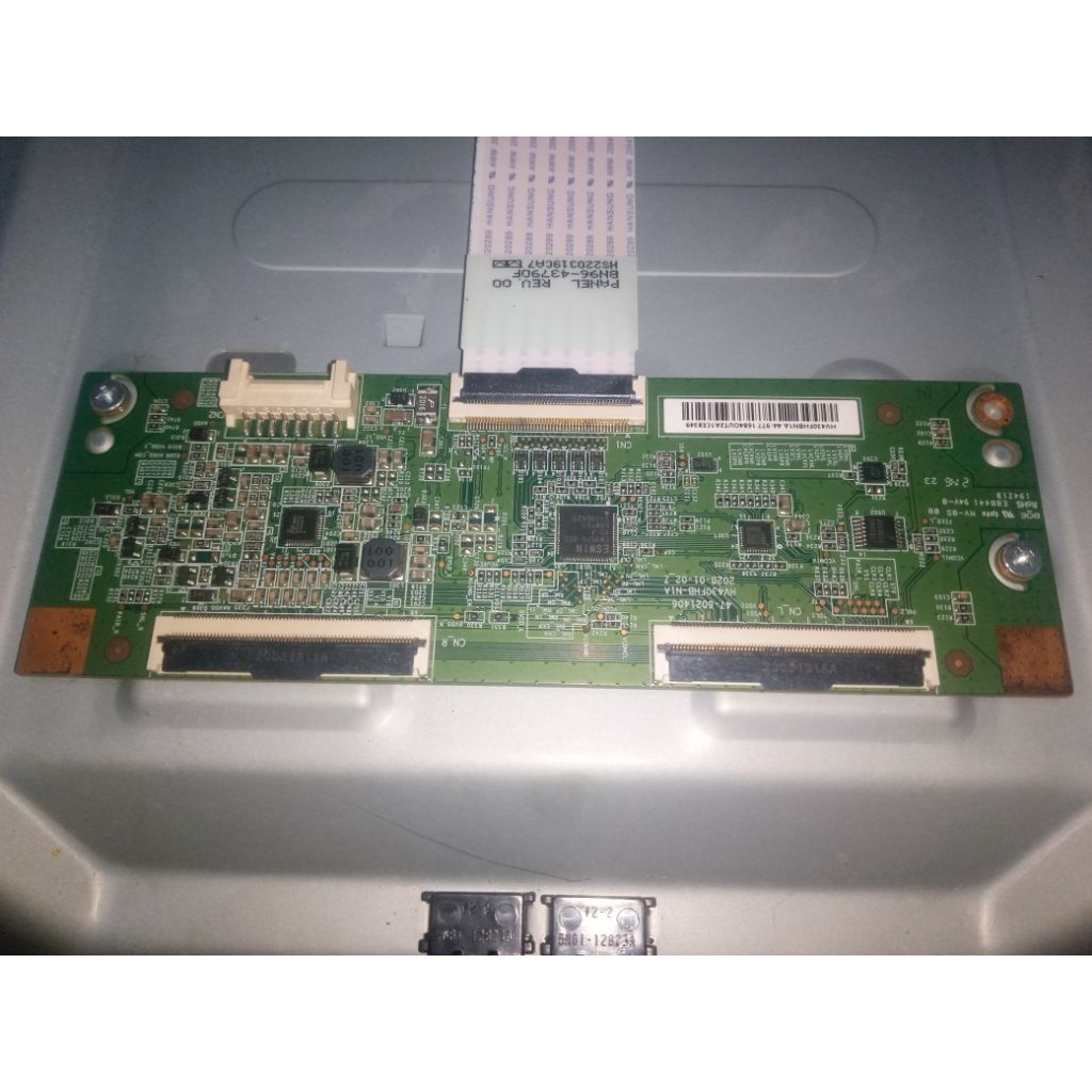 TCON TV SAMSUNG UA43T6500AK