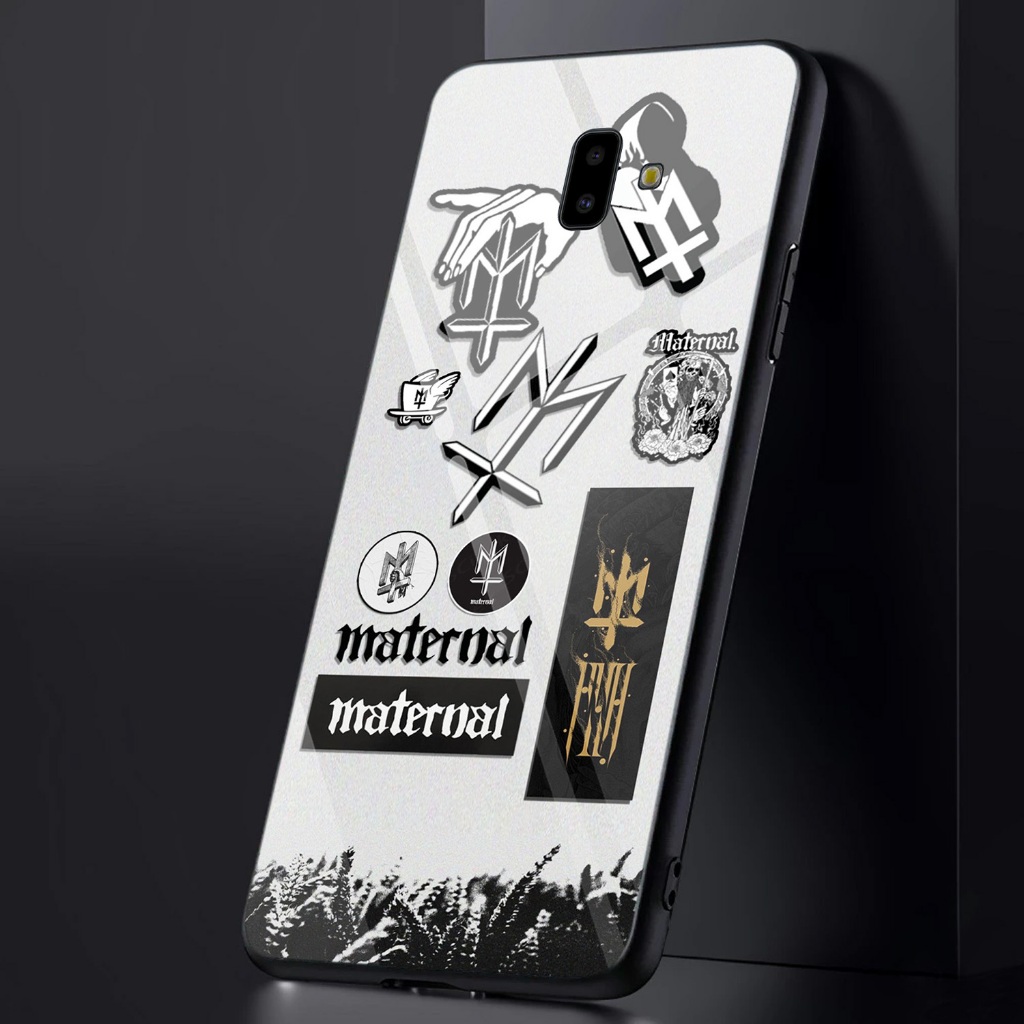 ( 03 ) Softcase Glossy For SAMSUNG J6 PLUS/SAMSUNG J6 PRIME/SAMSUNG J7 2015/SAMSUNG J7 DUOS/SAMSUNG 