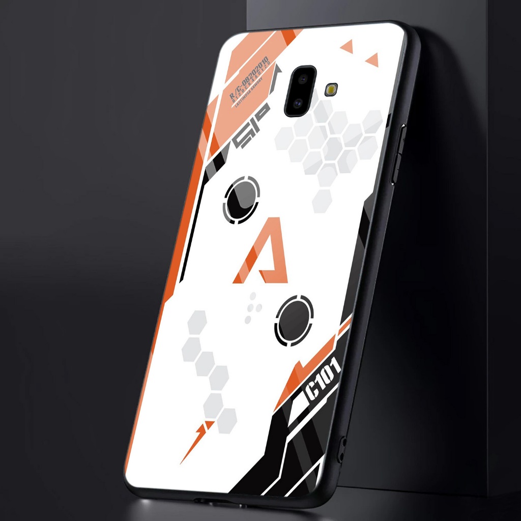 ( 04 ) Softcase Glossy For SAMSUNG J6 PLUS/SAMSUNG J6 PRIME/SAMSUNG J7 2015/SAMSUNG J7 DUOS/SAMSUNG 