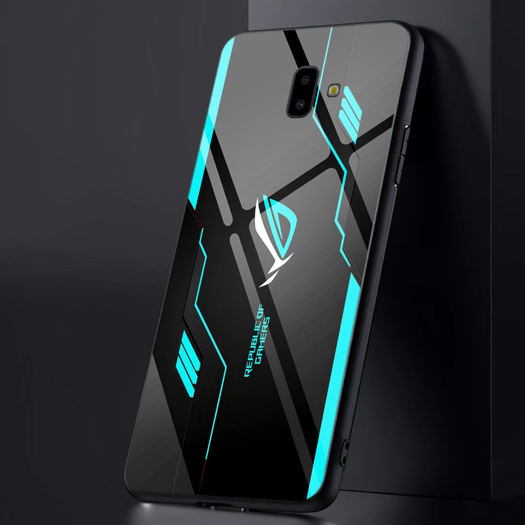( 06 ) Softcase Glossy For SAMSUNG J6 PLUS/SAMSUNG J6 PRIME/SAMSUNG J7 2015/SAMSUNG J7 DUOS/SAMSUNG 