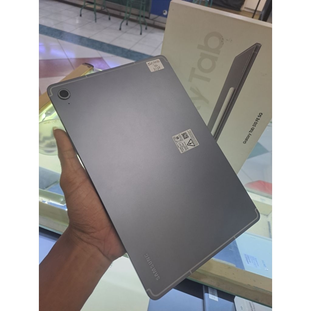 samsung Tab S10FE 5G 8/128gb