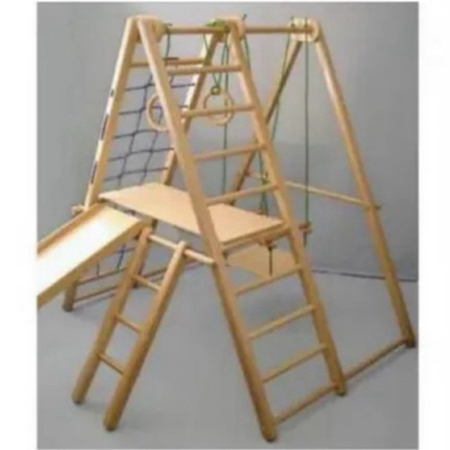 (sewa) Little Treehouse Brakiasi Folding