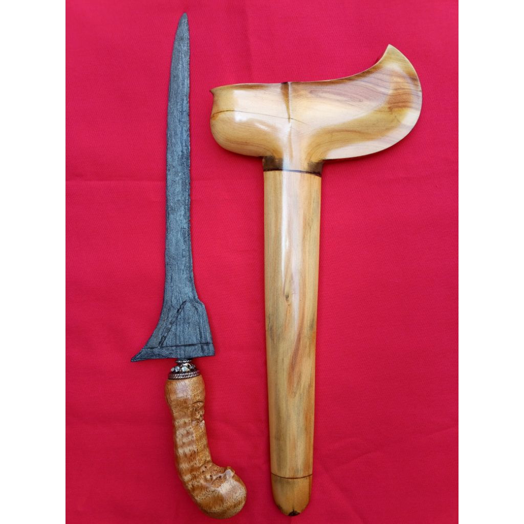Keris Berojol Asli Dan Tua Jaminan Original Sepuh