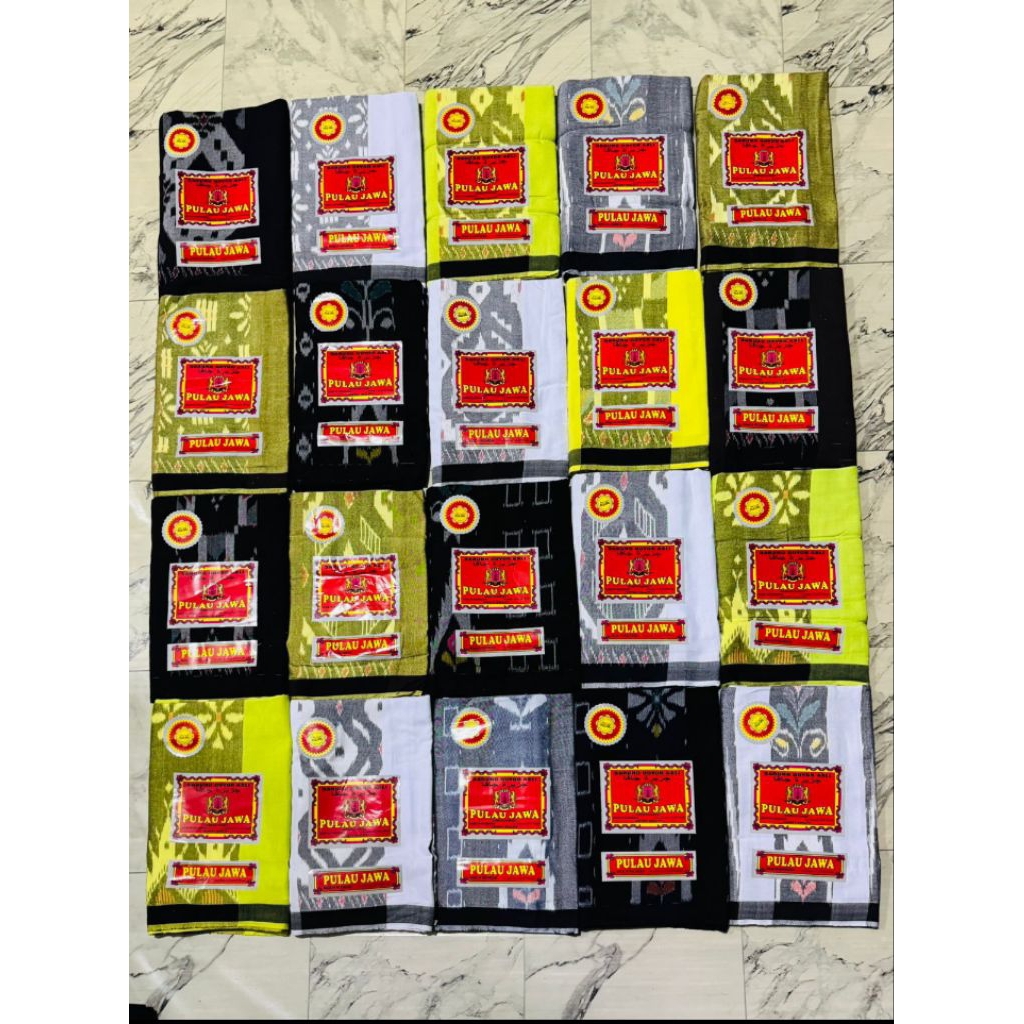 GOYOR PULAU JAWA MOTIF SUTRA