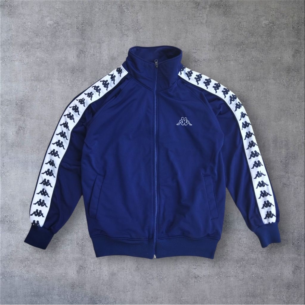 Tracktop kappa / tracktop / track jacket / kappa / tracktop second