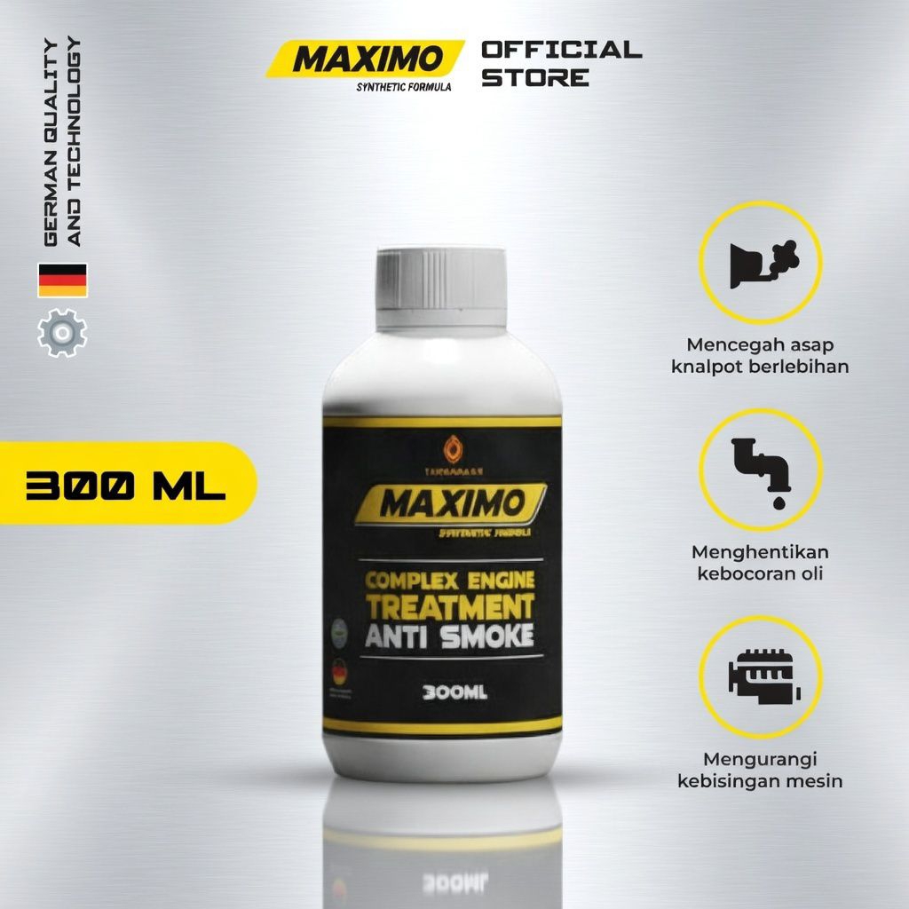 Harga maximo engine treatment Terbaru Jul 2026 | BigGo Indonesia
