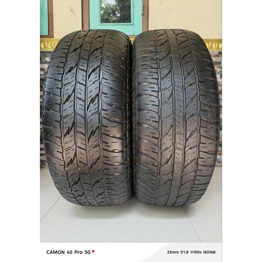 Yokohama Geolandar A/T GO15 285/70R17