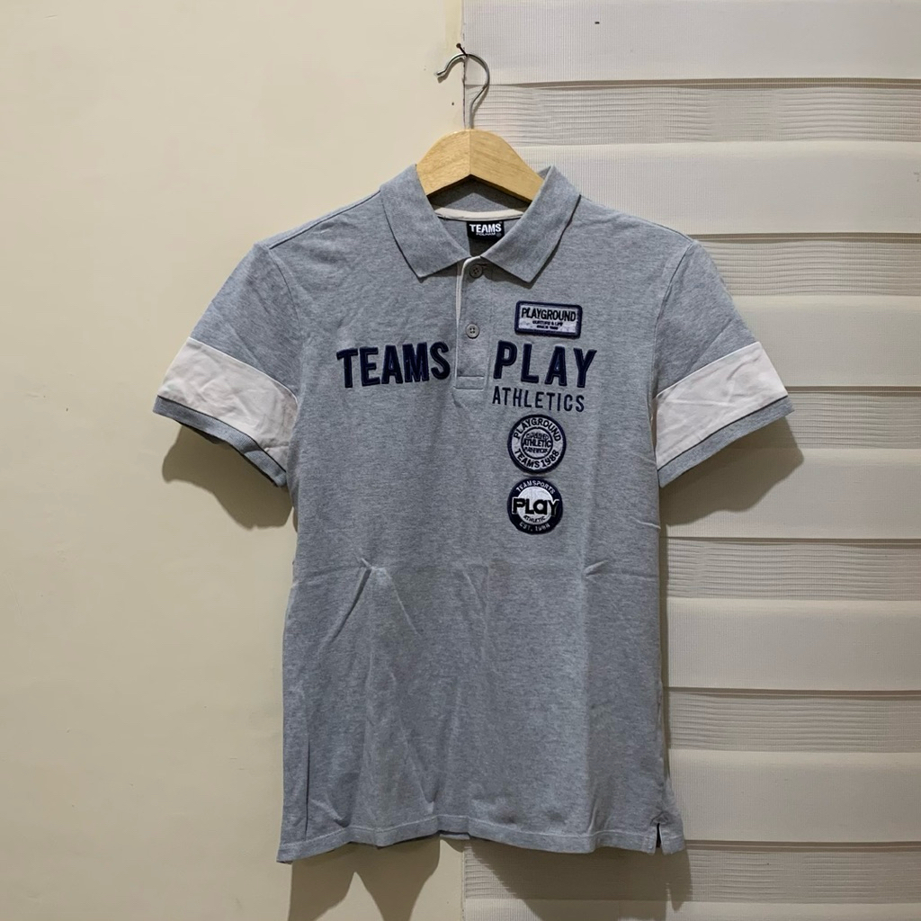 Poloshirt TEAMS POLHAM