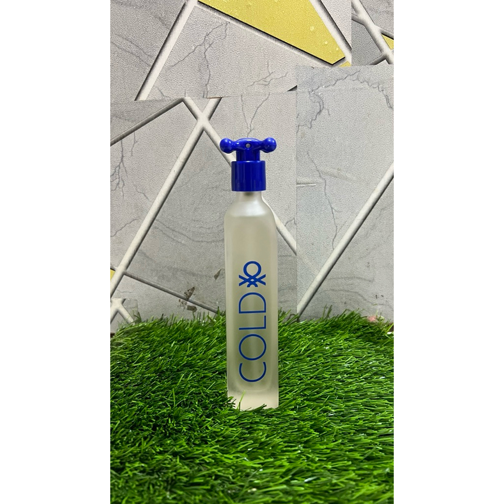 Parfum Benetton Cold 100ml