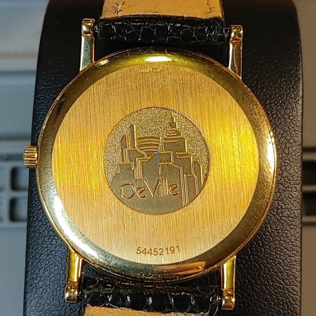 Omega De Ville 196.2432