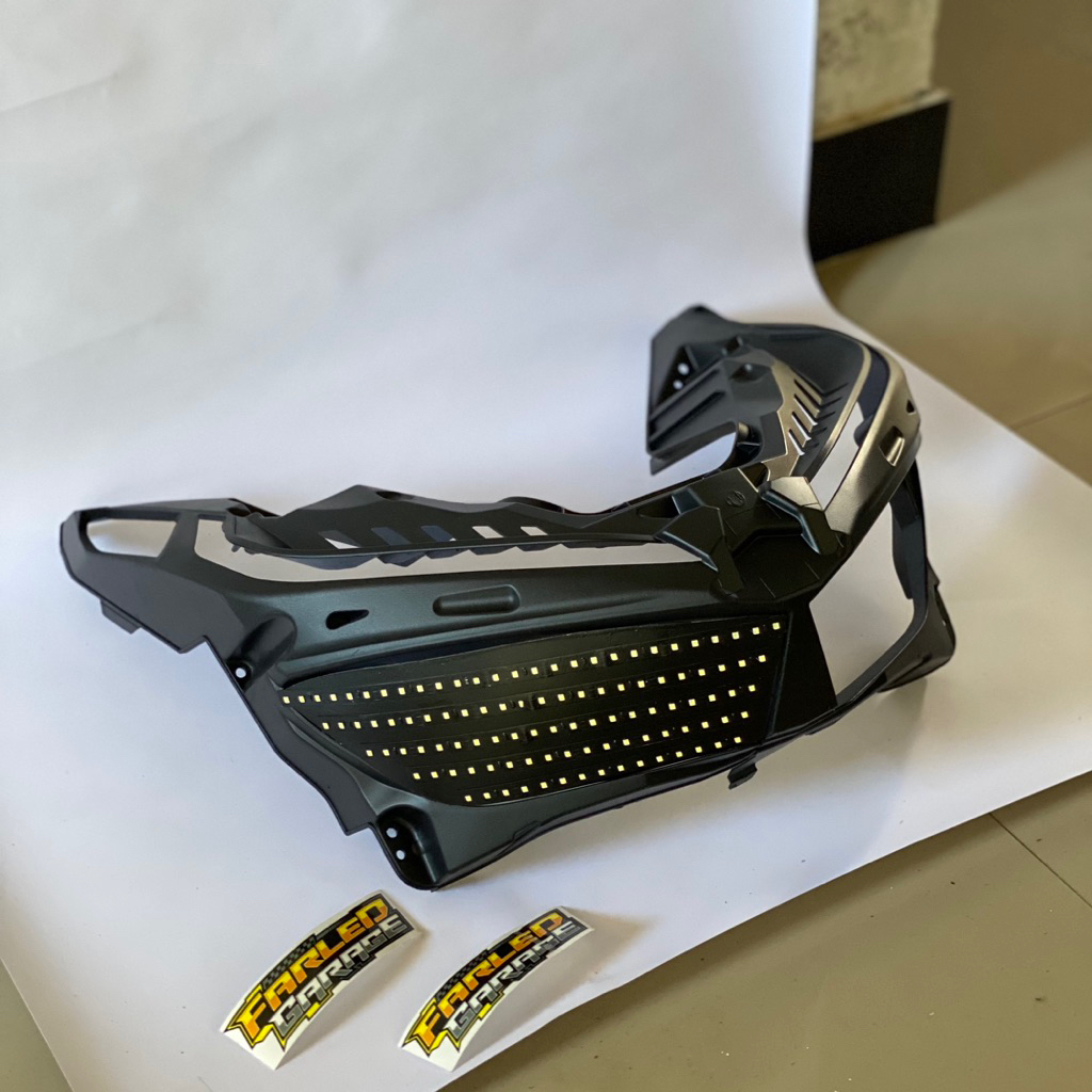 headlamp runing vario led125/150