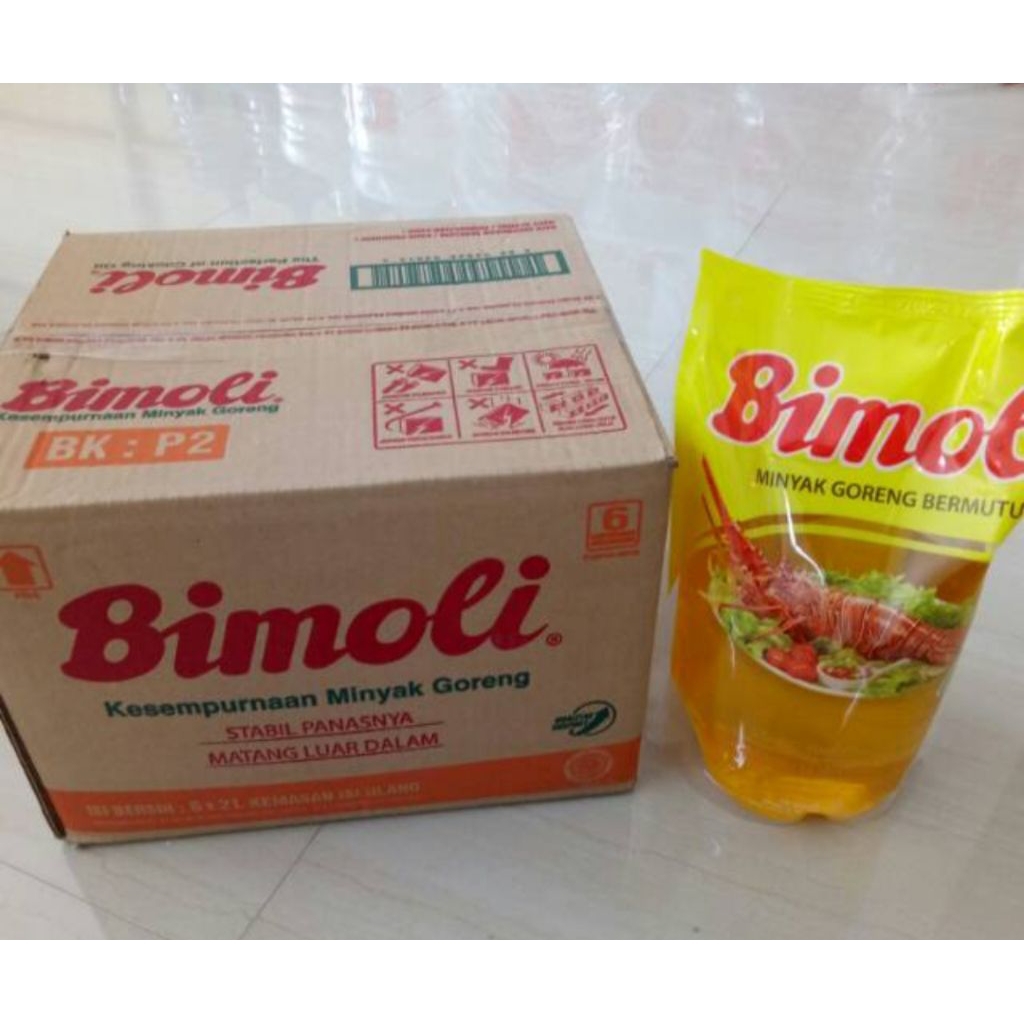 Bimoli2liter
