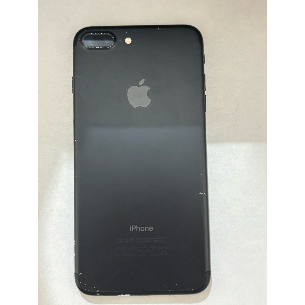 IP 7 PLUS 128GB WIFI ONLY BLACK