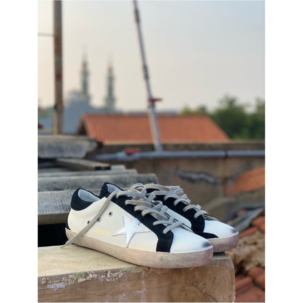 GOLDEN GOOSE DELUXE BRAND (GGDB) SUPERSTAR 45