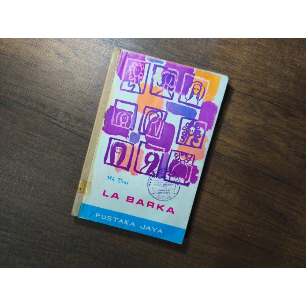 La Barka - Nh. Dini
