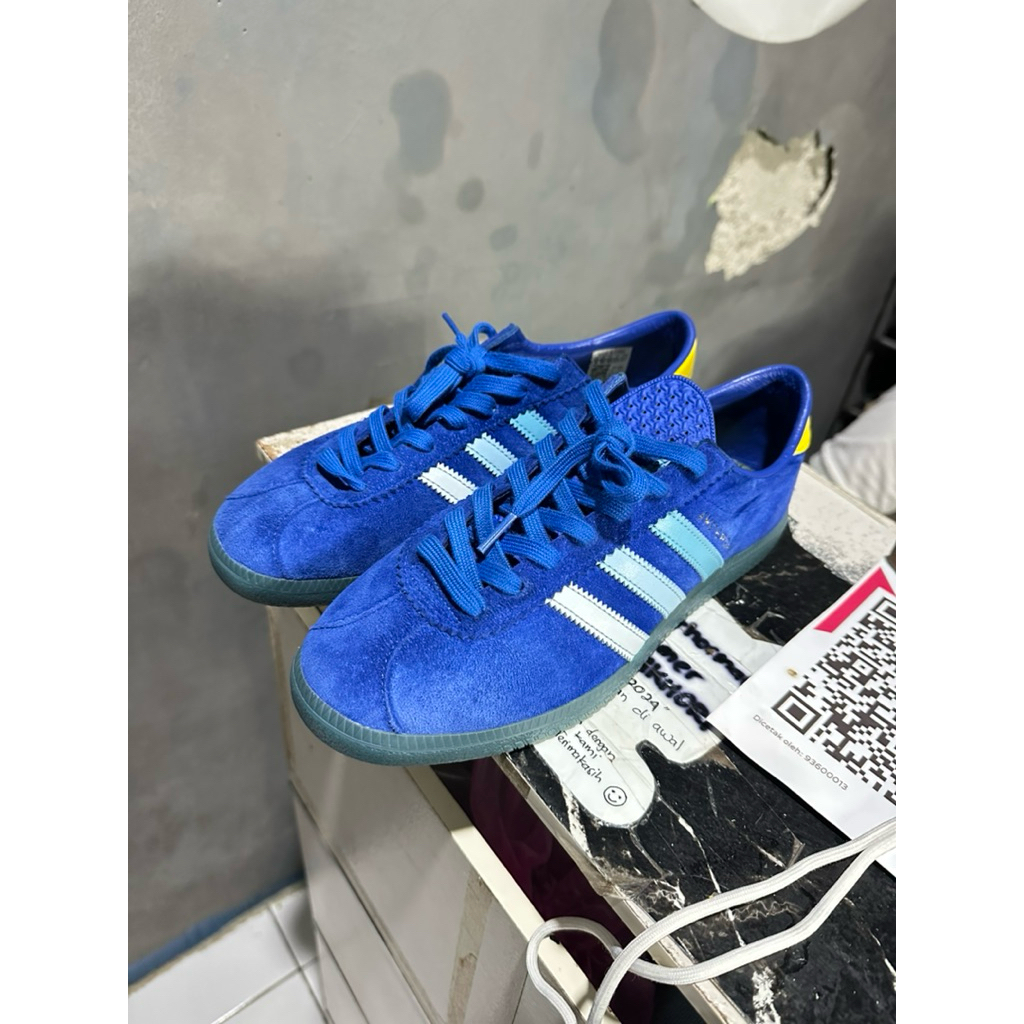 adidas amsterdam blue