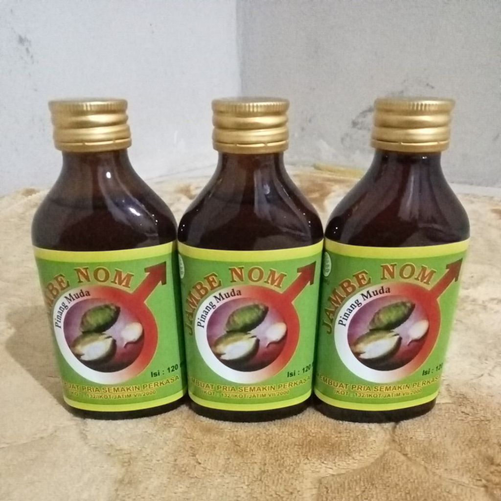 Jambe Nom Asli