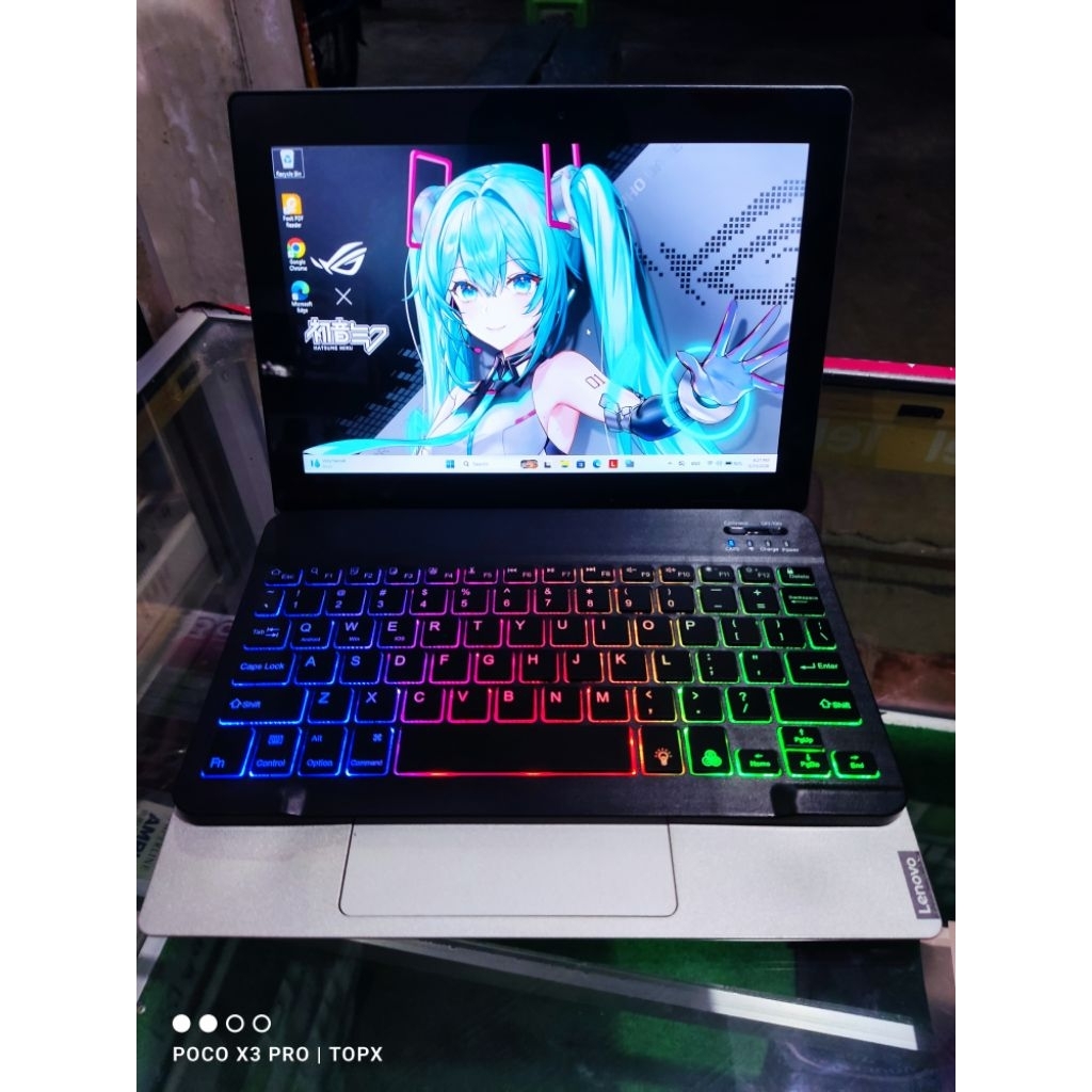 Laptop lenovo Ideapad D330