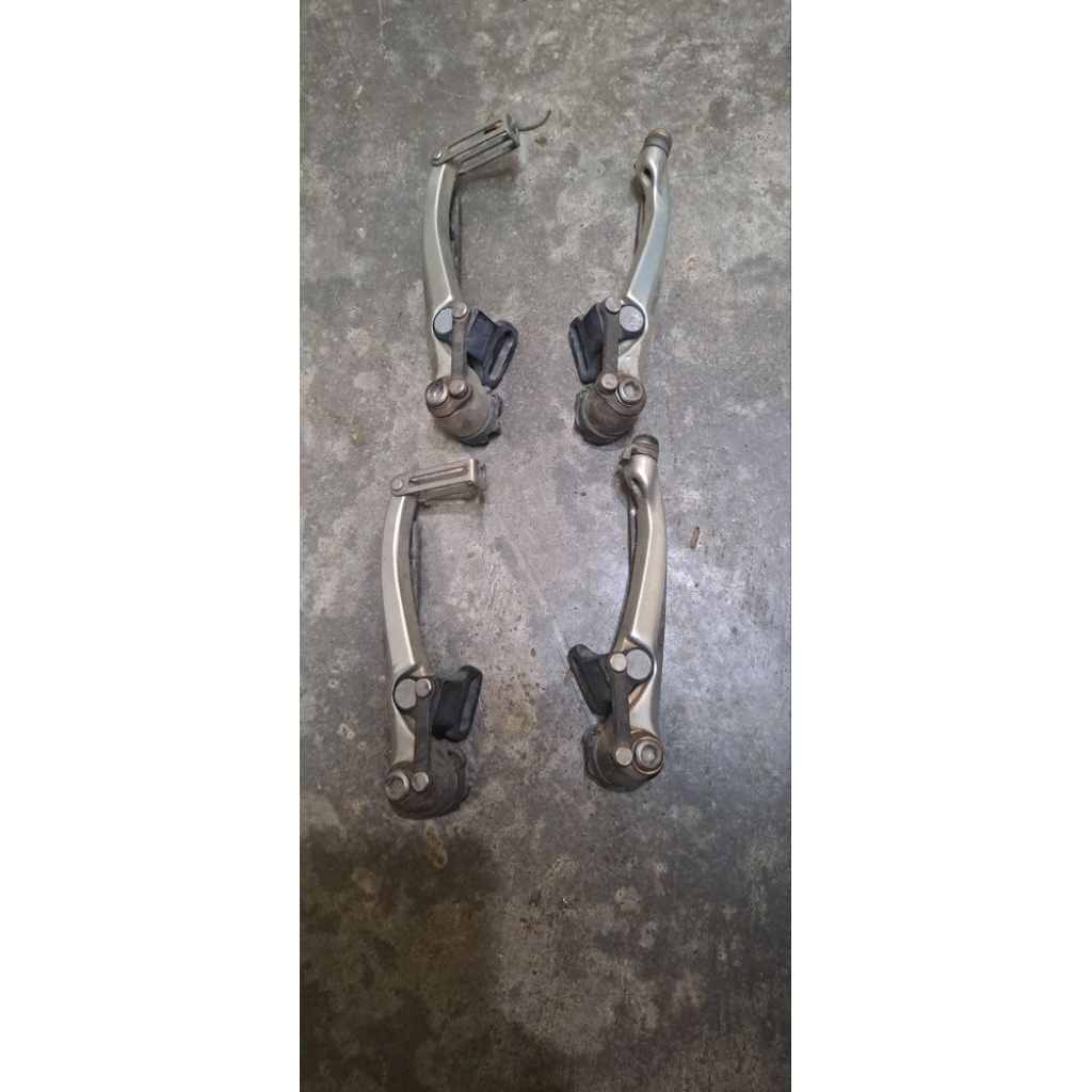 v brake shimano XT japan