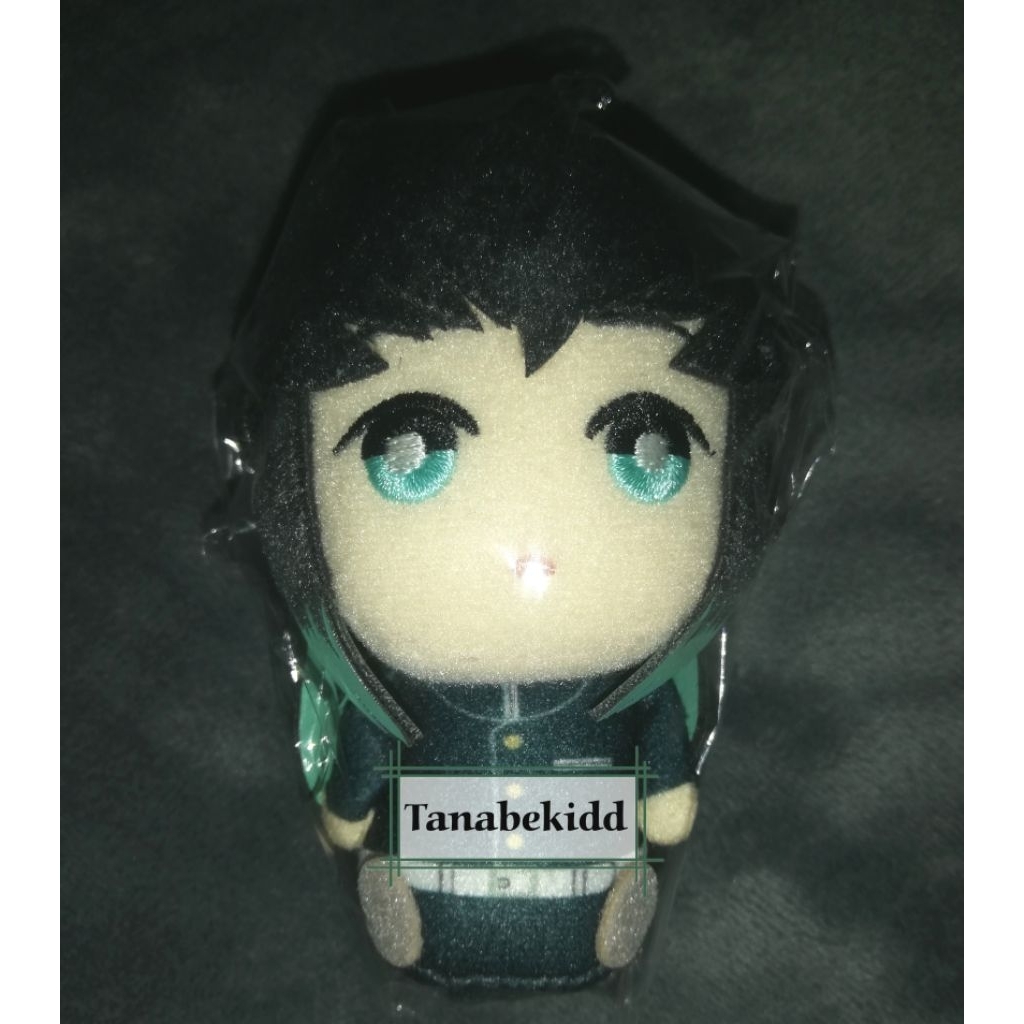 Official Plushie doll Muichiro Tokito Demon Slayer