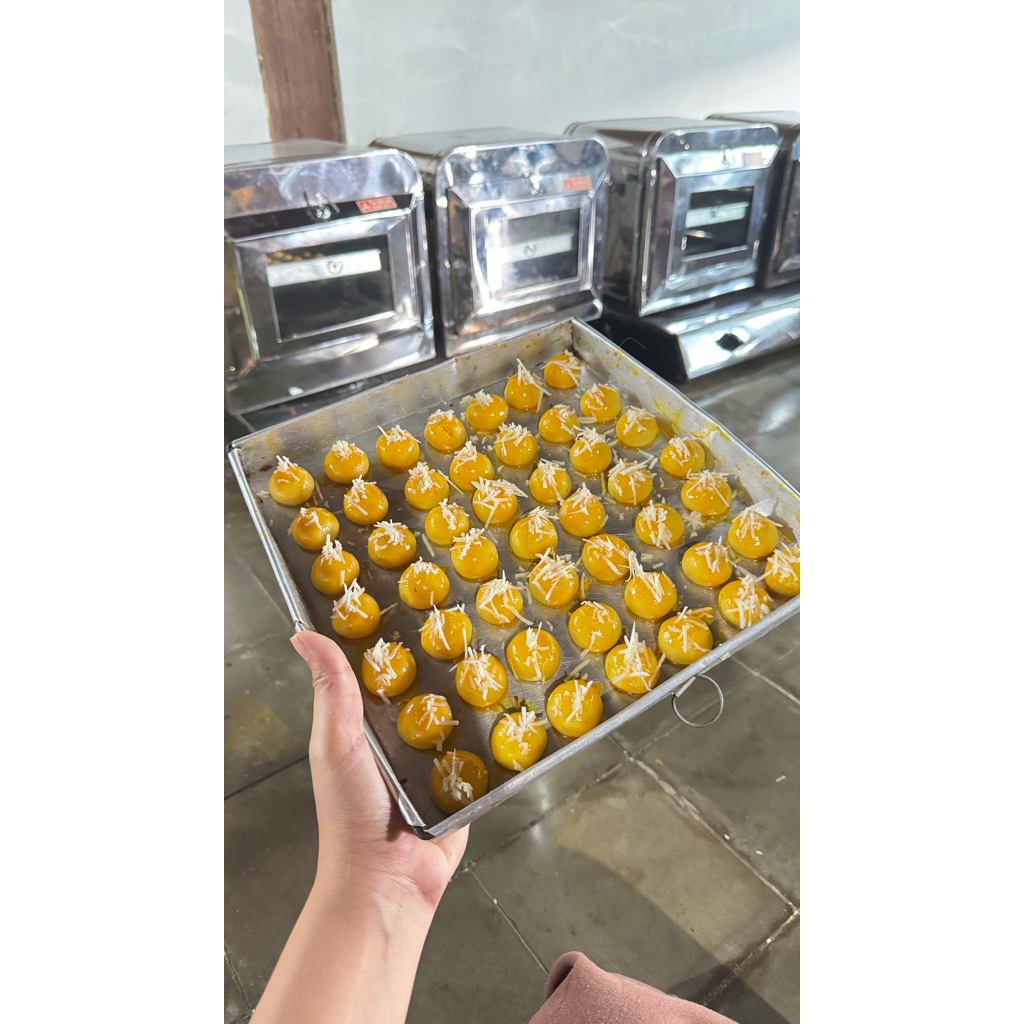 Nastar Keju Wisman Premium Kue kering