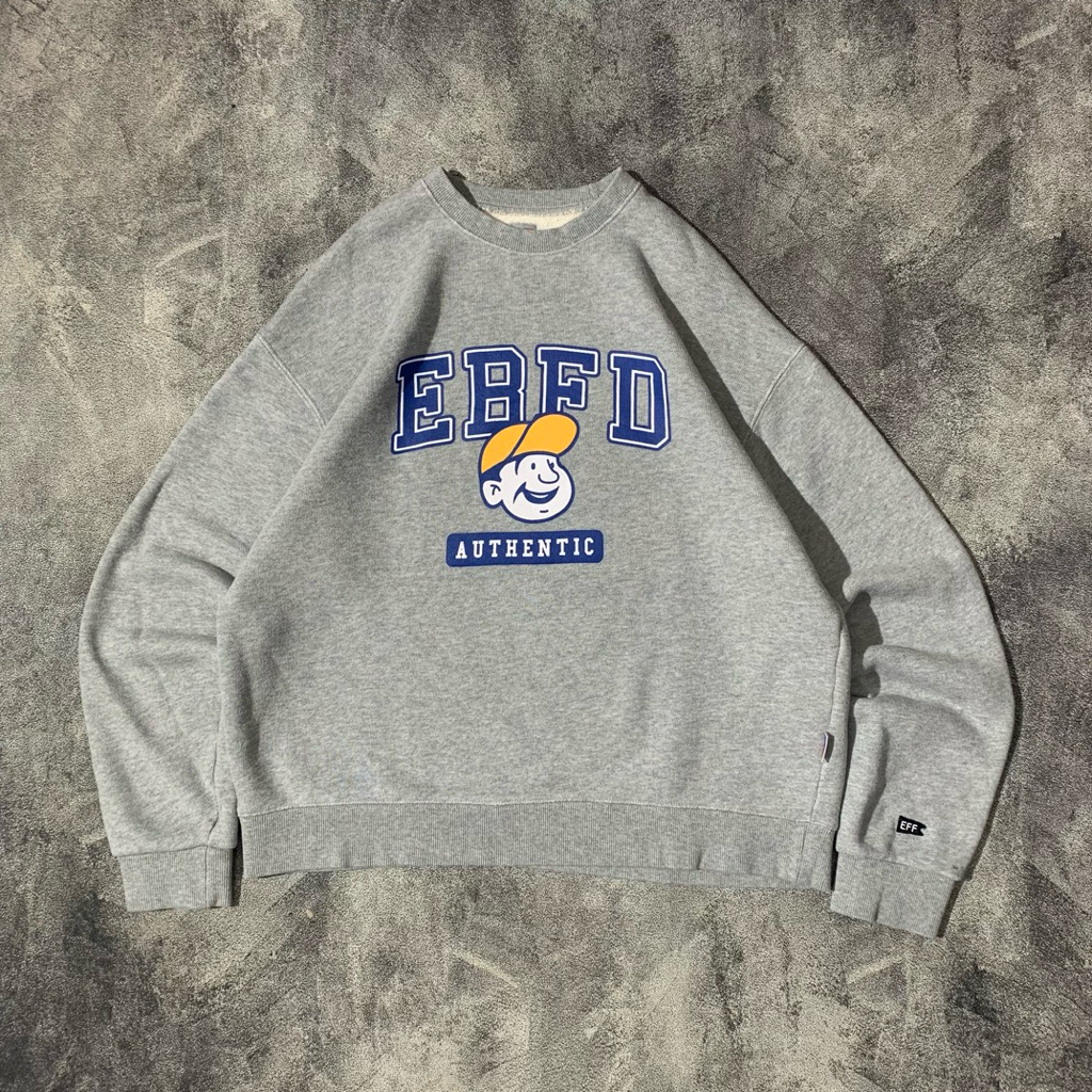 CREWNECK EBFD