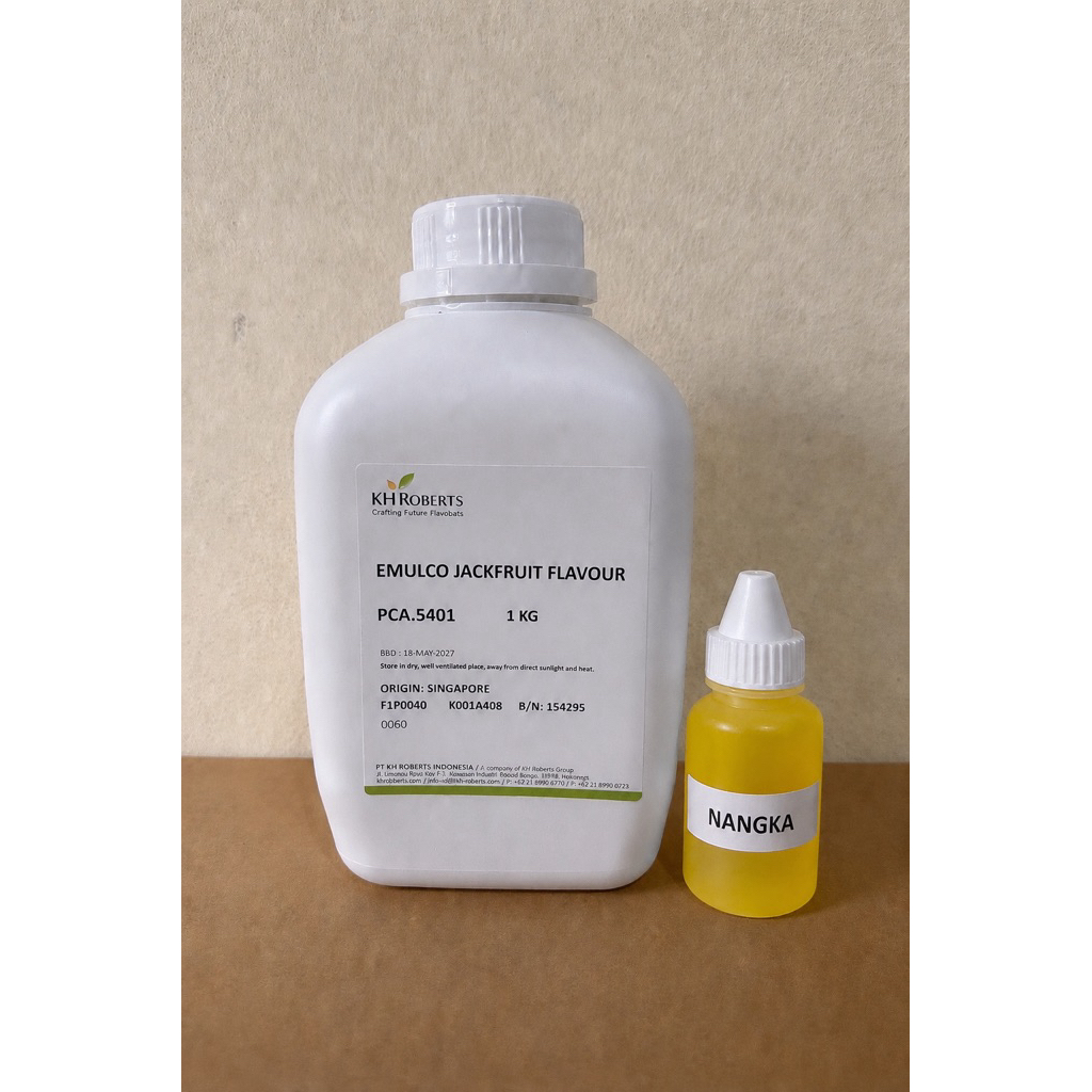 KH Roberts Emulco Jackfruit Flavour / Essen Nangka