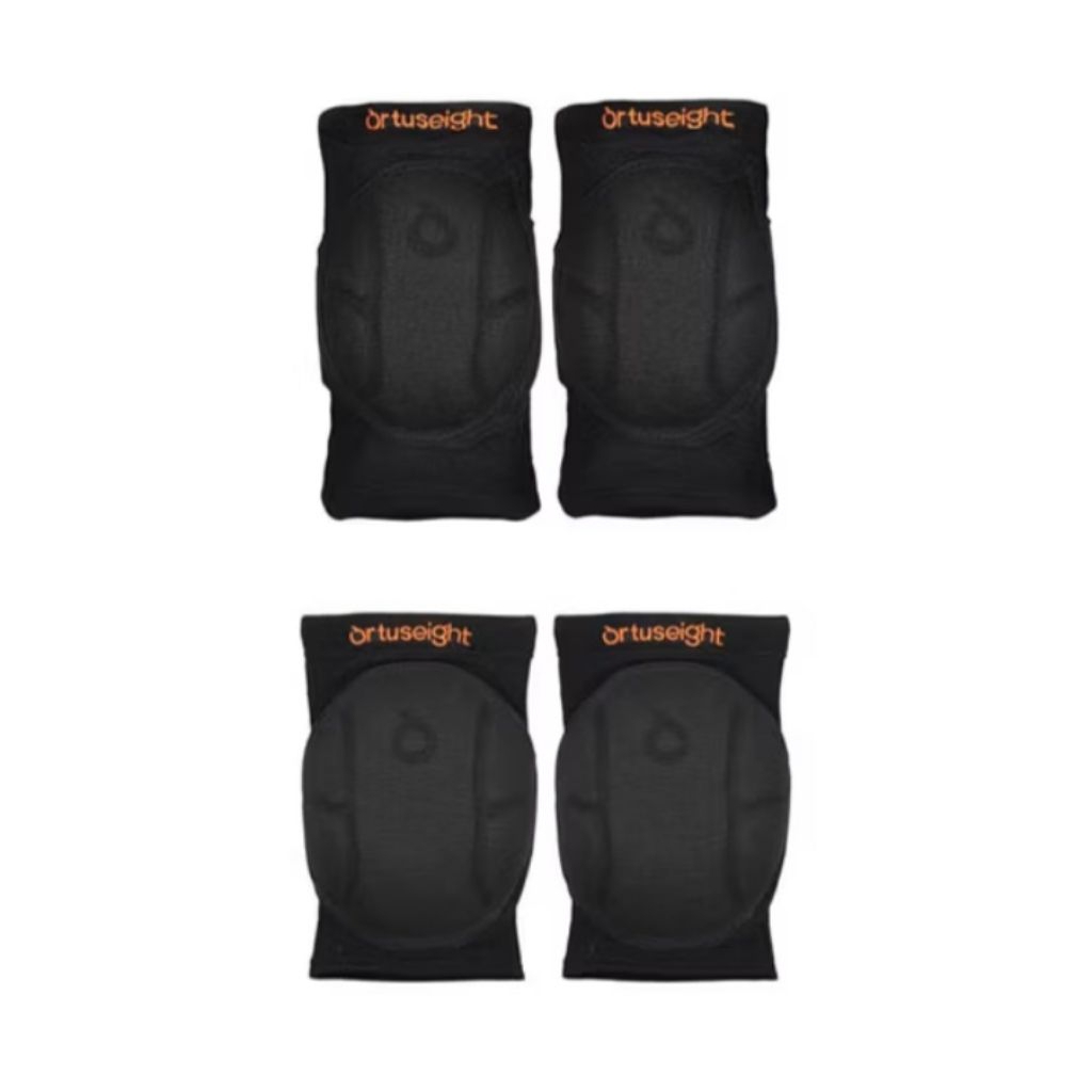 ORTUSEIGHT KNEEPAD/PELINDUNG SIKU & LUTUT OLYMPICO KNEEPAD & ELBOWPAD ORIGINAL ORTUS