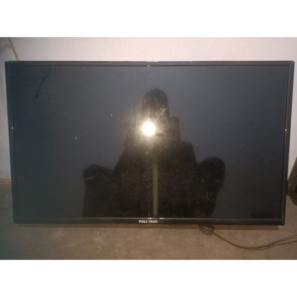 tv android polytron 32 inch type pld32BAG9858