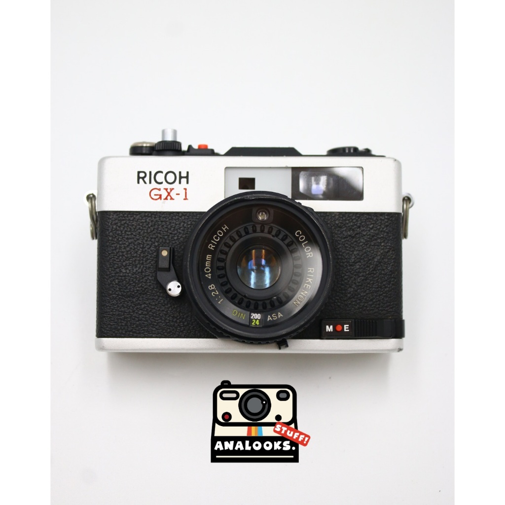 Ricoh GX-1 Kamera Analog 35mm Range Finder