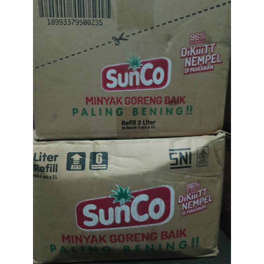 Sunco 2liter 1dus