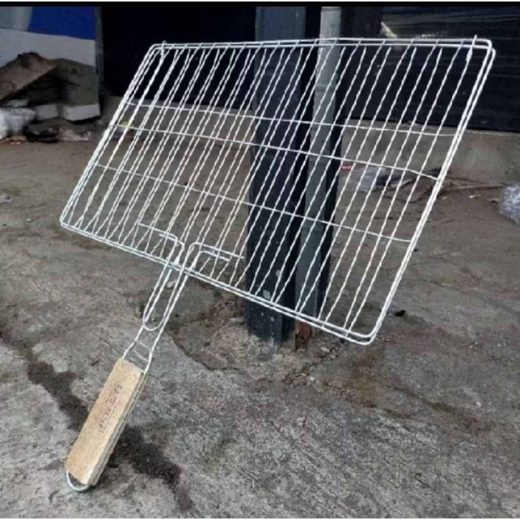 alat panggang ikan