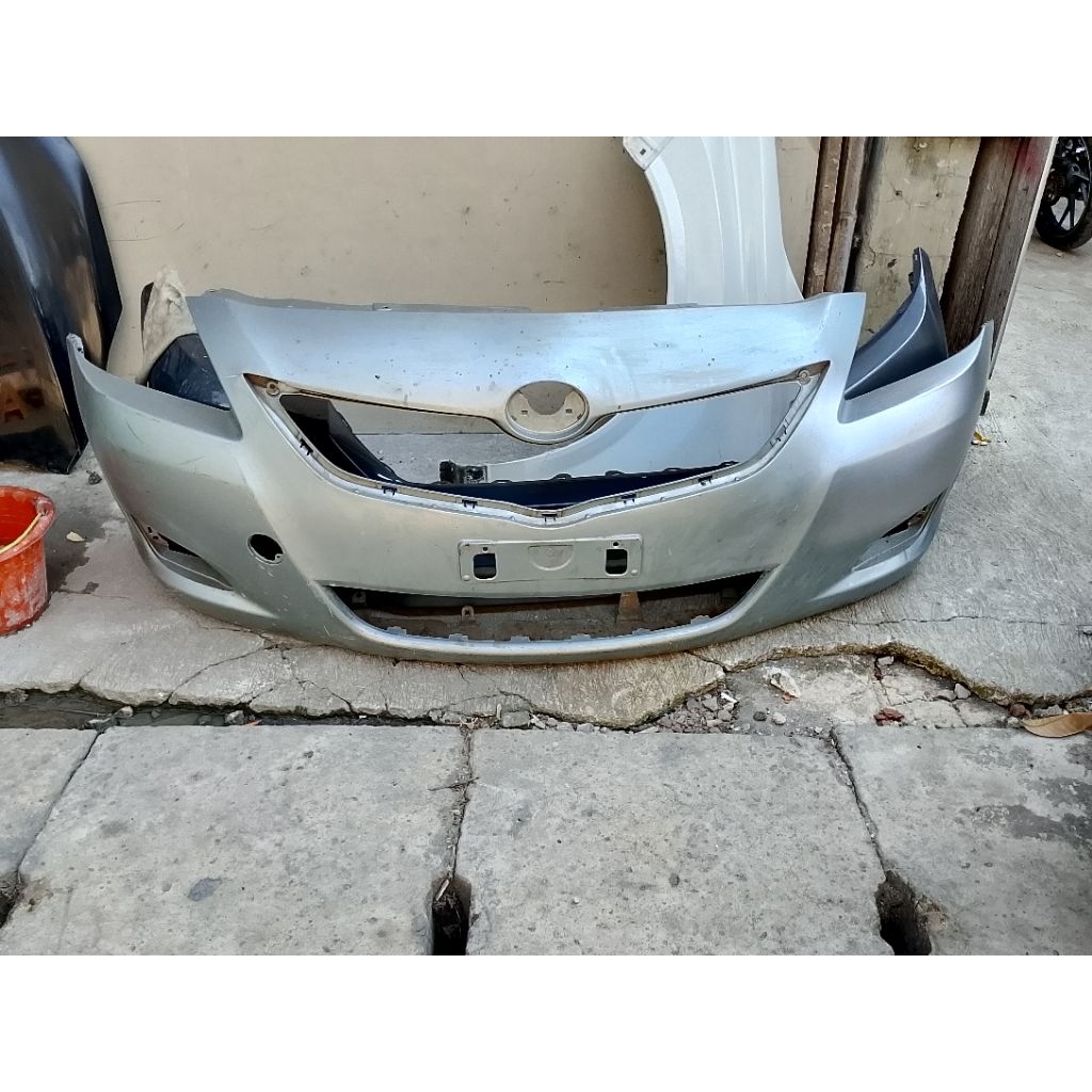 Bemper vios gen 2 original