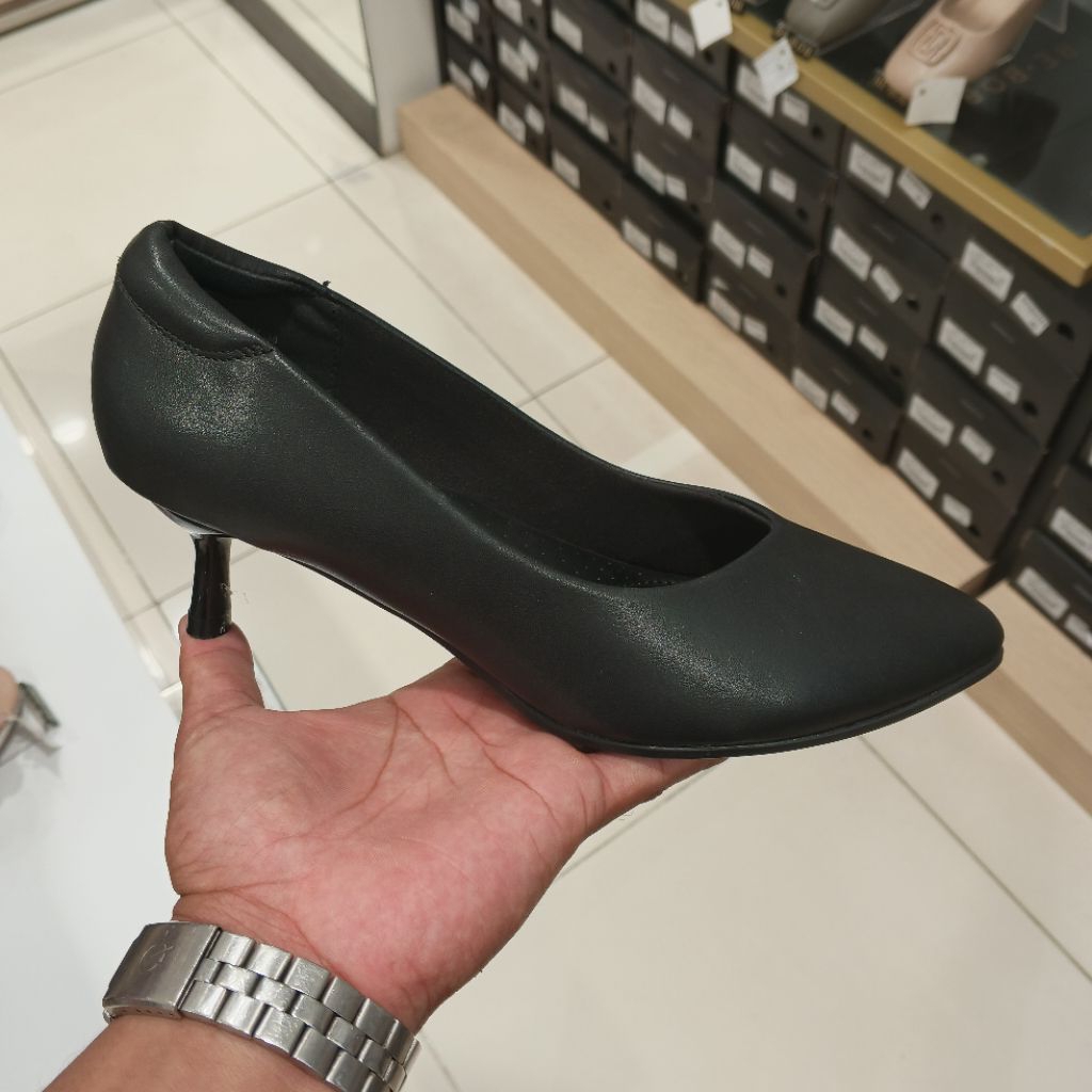 BE BOB HEELS SEPATU FORMAL WANITA ORIGINAL