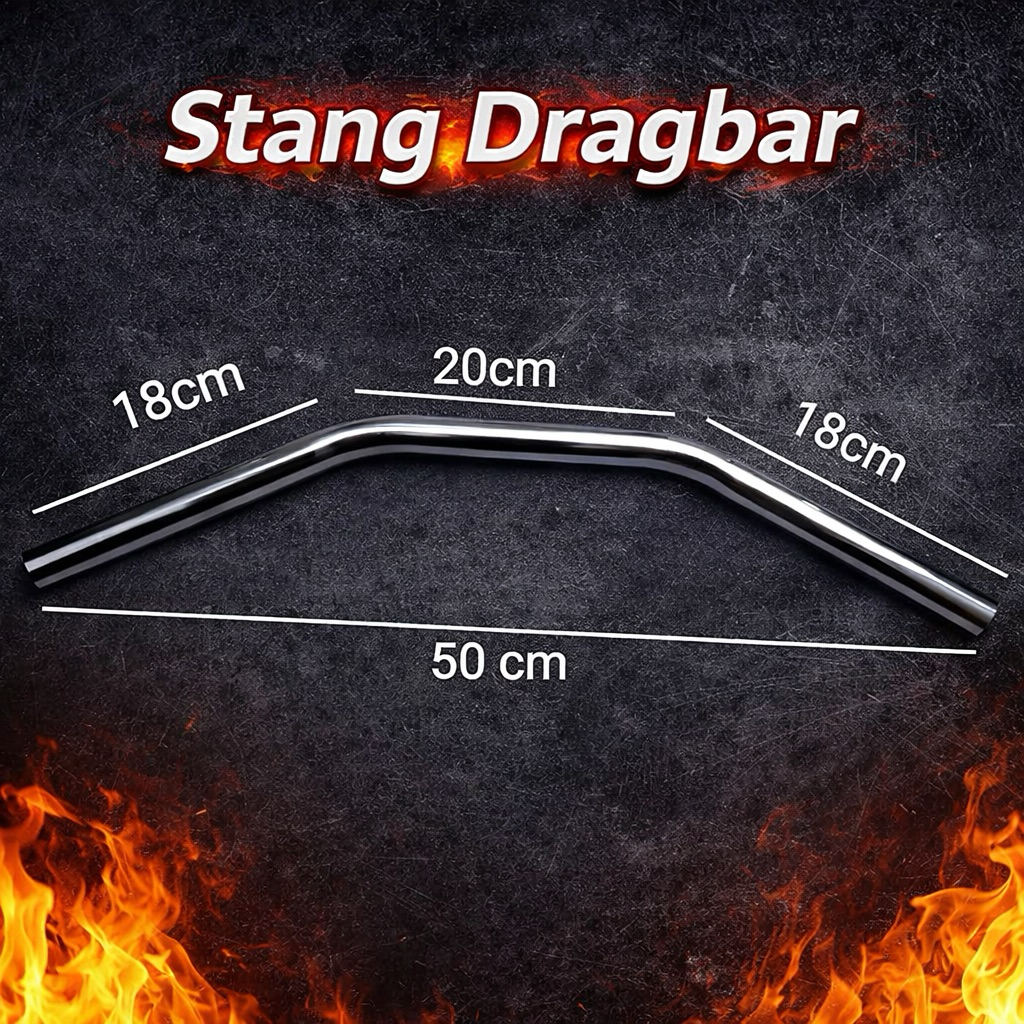 Stang Dragbar Chopper custom / Stang Chopper