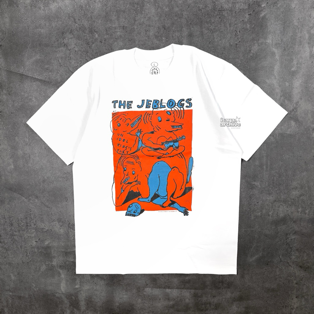The Jeblogs -Sambutlah by Farid Stevy White