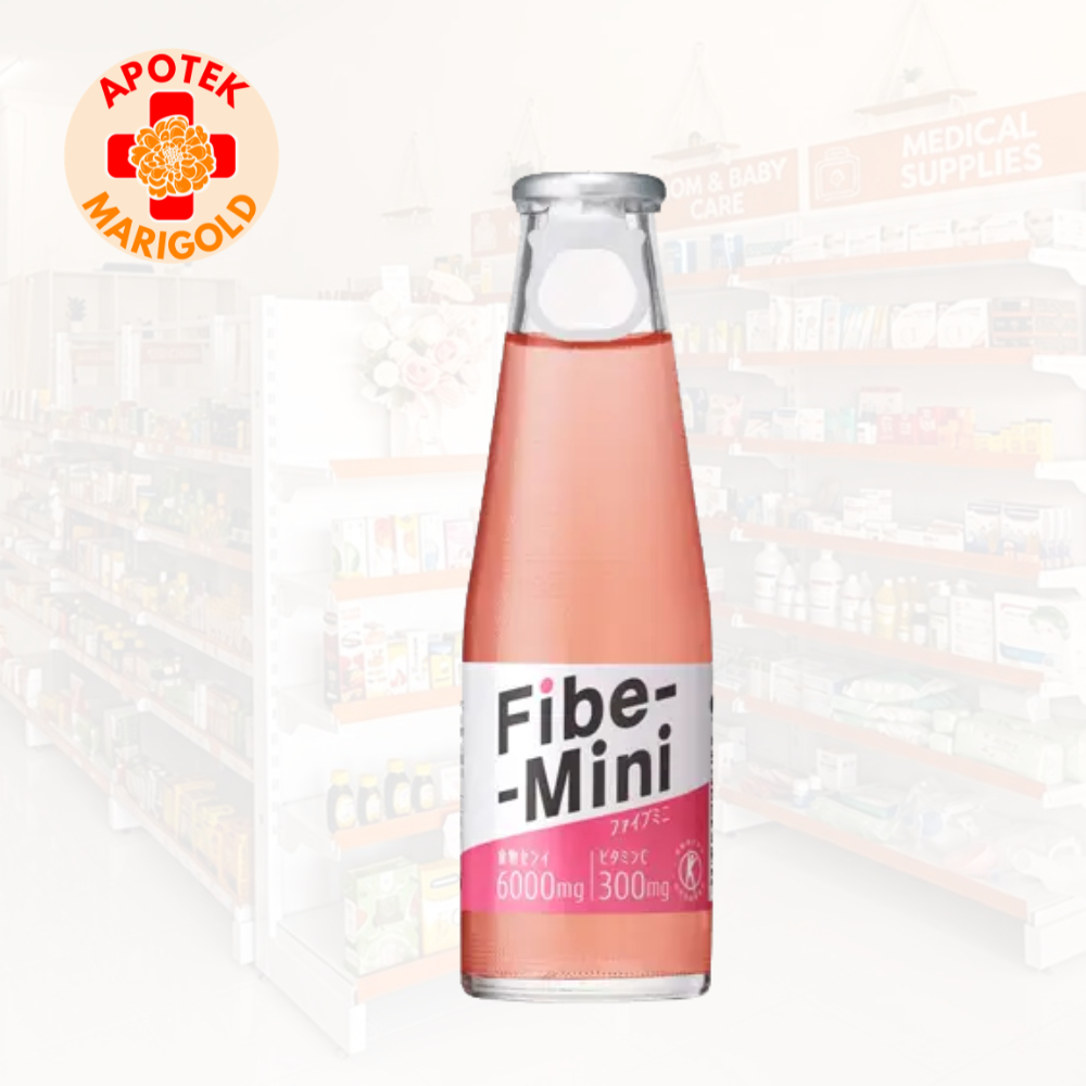 Fibe Mini Minuman Serat (100 ml)