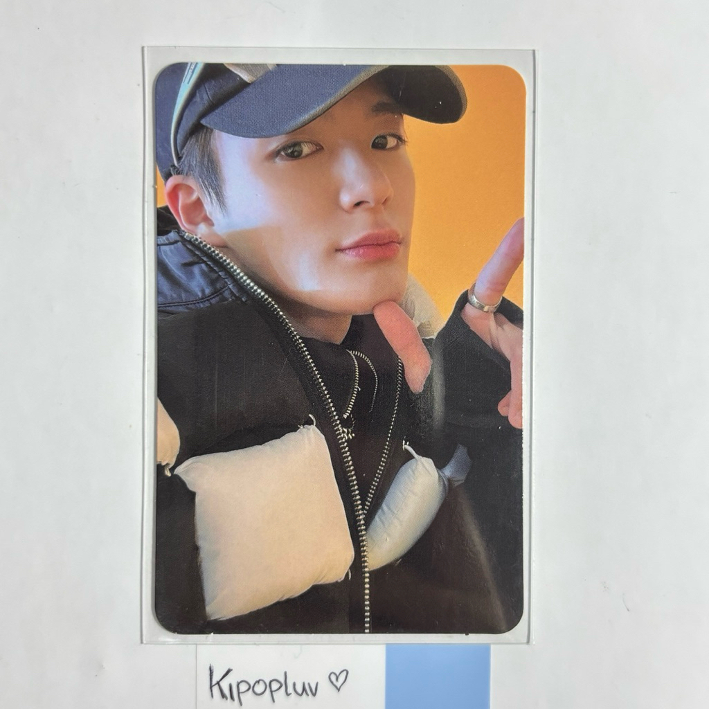 PHOTOCARD JENO SMINI CANDY OFFICIAL PC JENO NCT DREAM