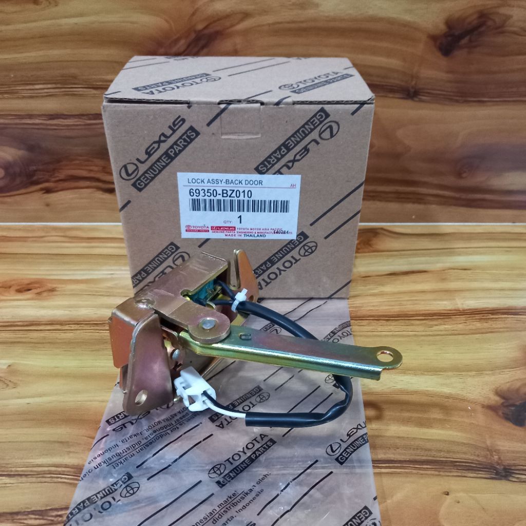 DOOR LOCK PINTU BAGASI BELAKANG AVANZA XENIA LAMA VVTI 2004 2010