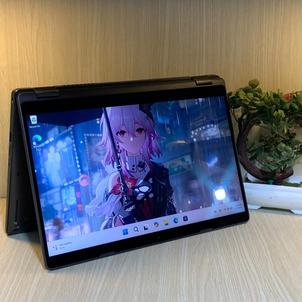 [PROMO] Dell Latitude 5300 (2 in 1) Core I5-8365U RAM 16GB Laptop Tablet Layar Flip Touchscreen