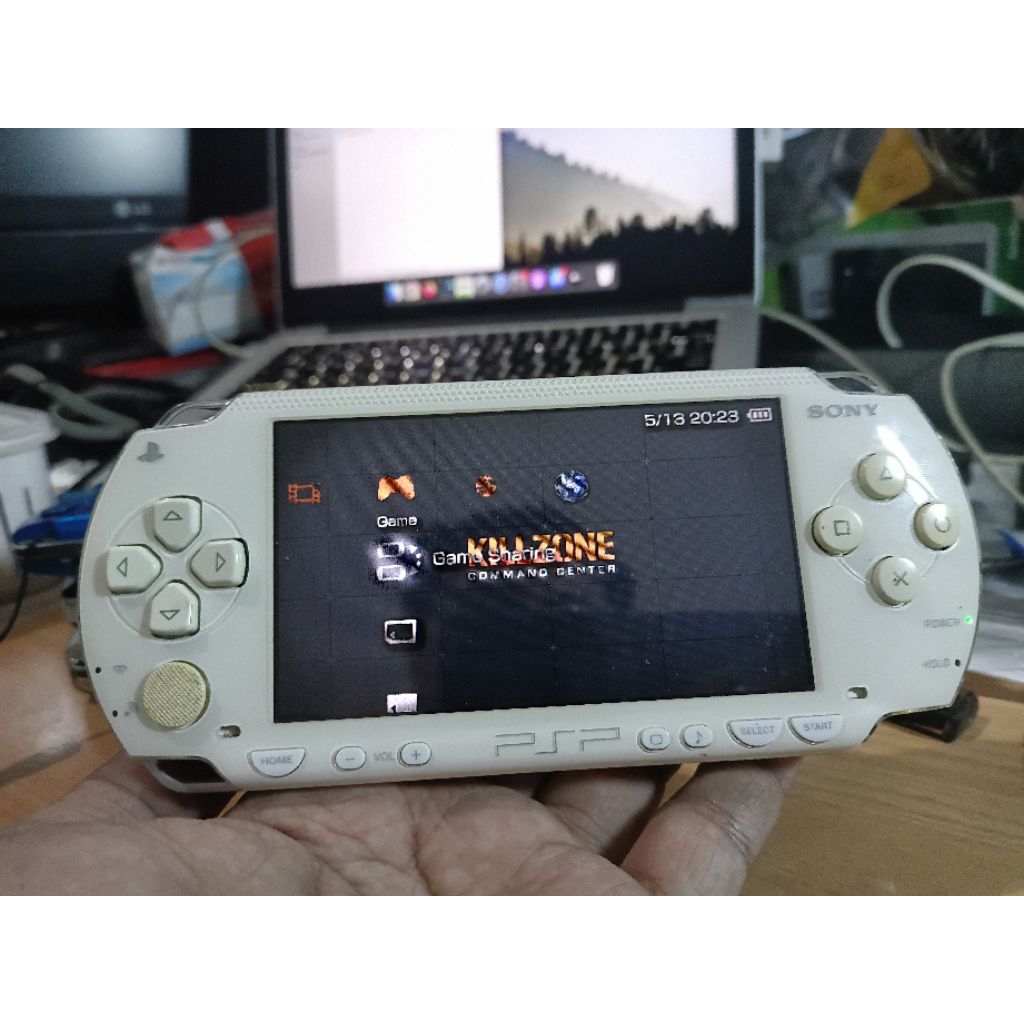PSP 1000 CFW mulus No minus all fungsi normal