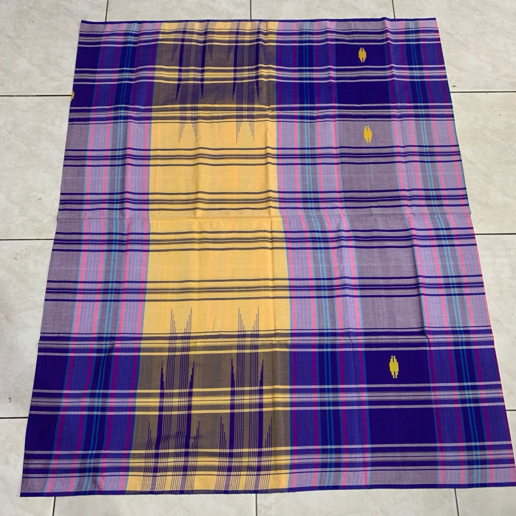 Sarung Samarinda songket 02
