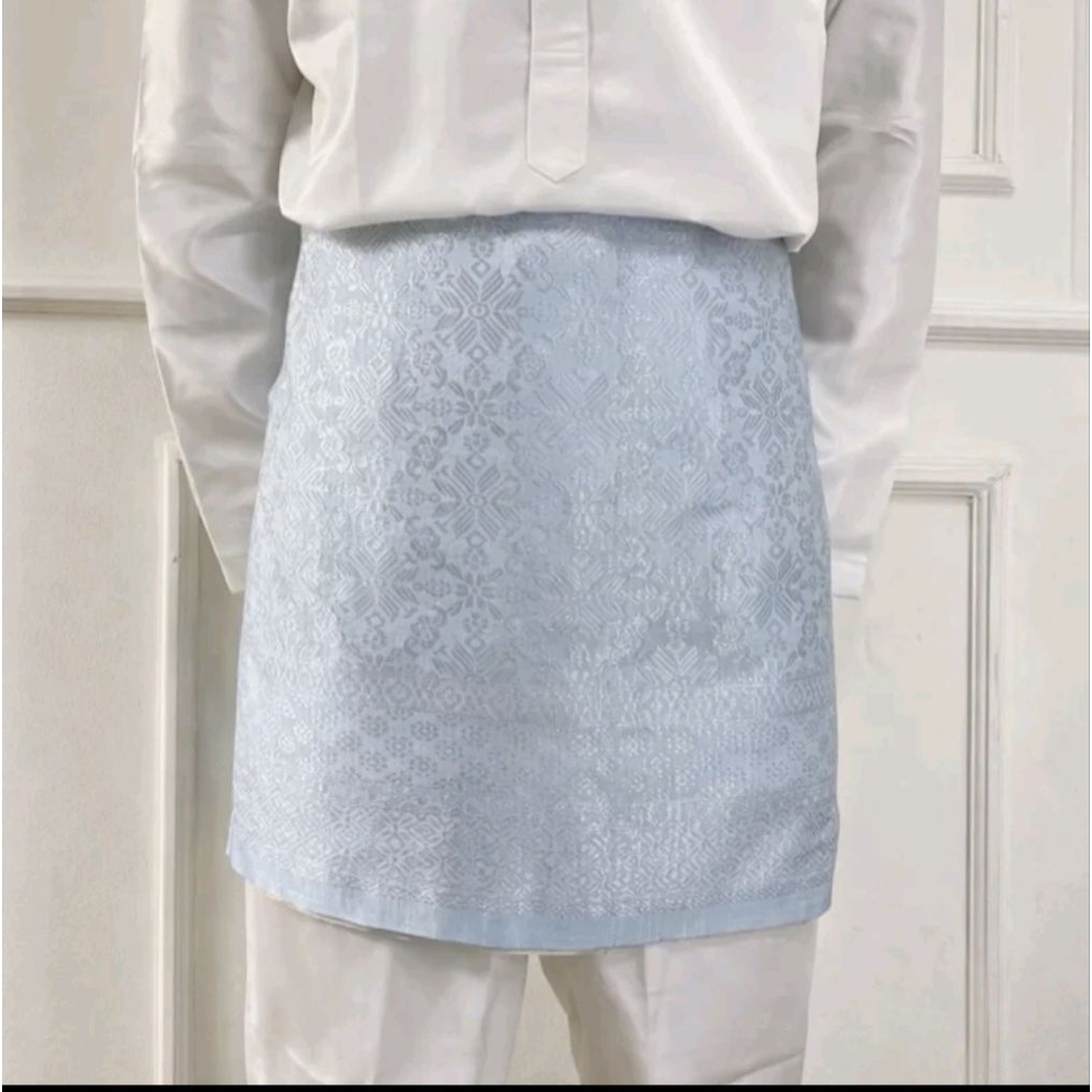 RUMPAK KAIN SONGKET LILIT/KAIN  SAMPING SONGKET MELAYU/KAIN SONGKET PRIA