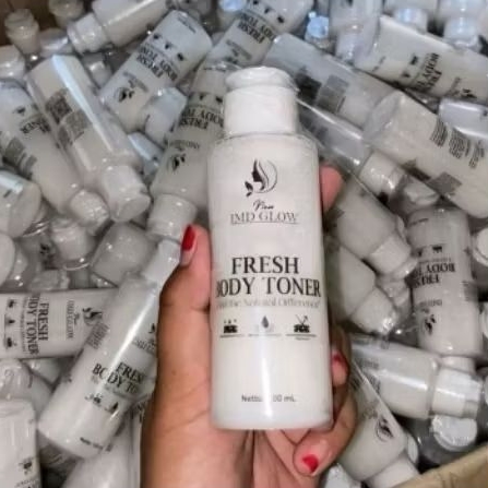 Grosir Toner badan imd glow Fresh body toner IMD glow