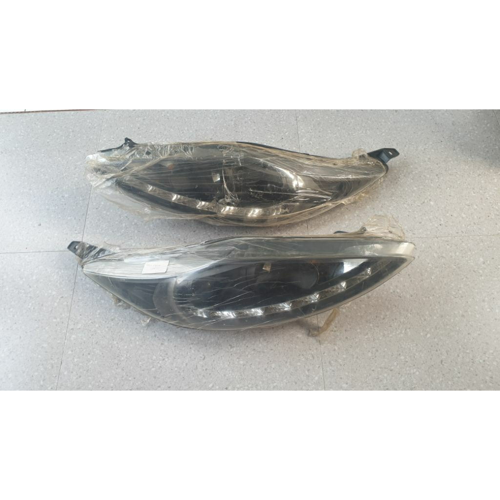 Head Lamp Ford Fiesta Custom