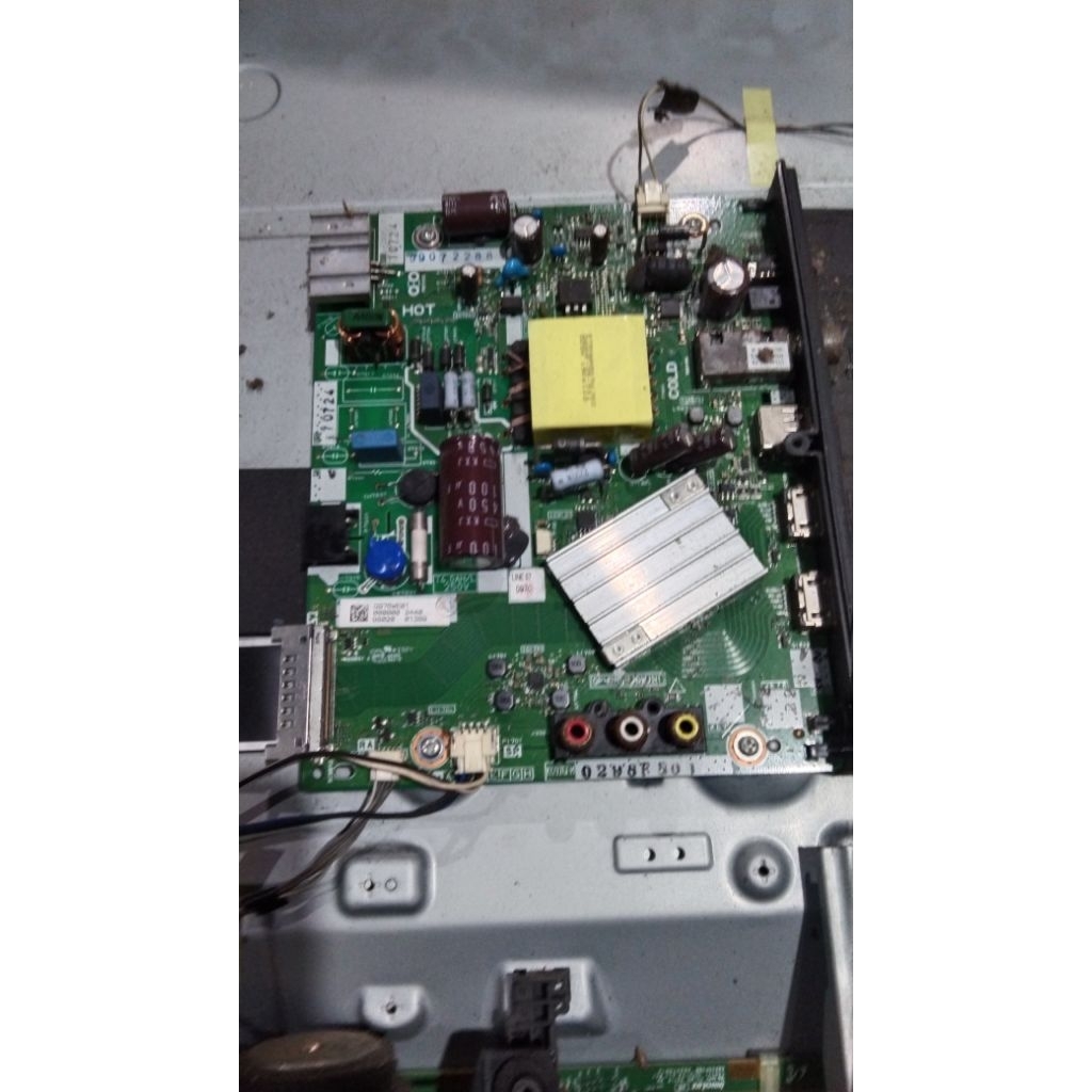 MB MAINBOARD TV SHARP 42BB1I MAINBOARD SHARP 42BB1I MB 42BB1I MAINBOARD 2T-C42BB1I