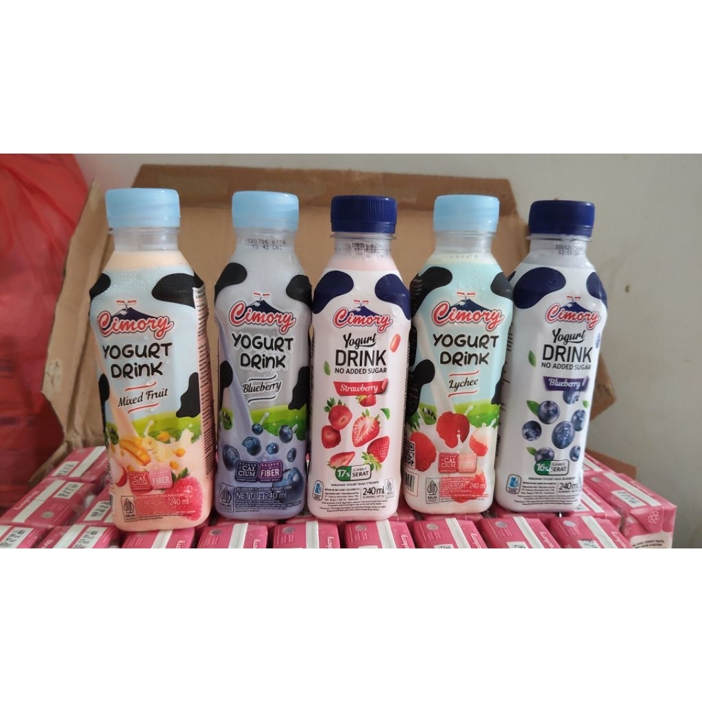 Cimory yogurt drink
