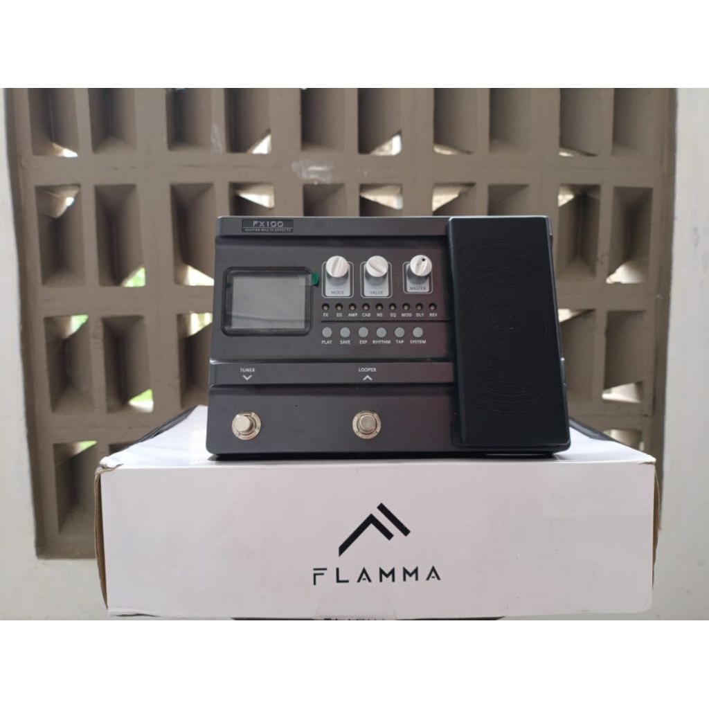 Flamma Fx100