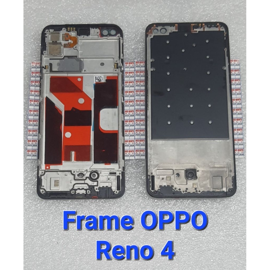 Frame Lcd OPPO Reno 4 Original