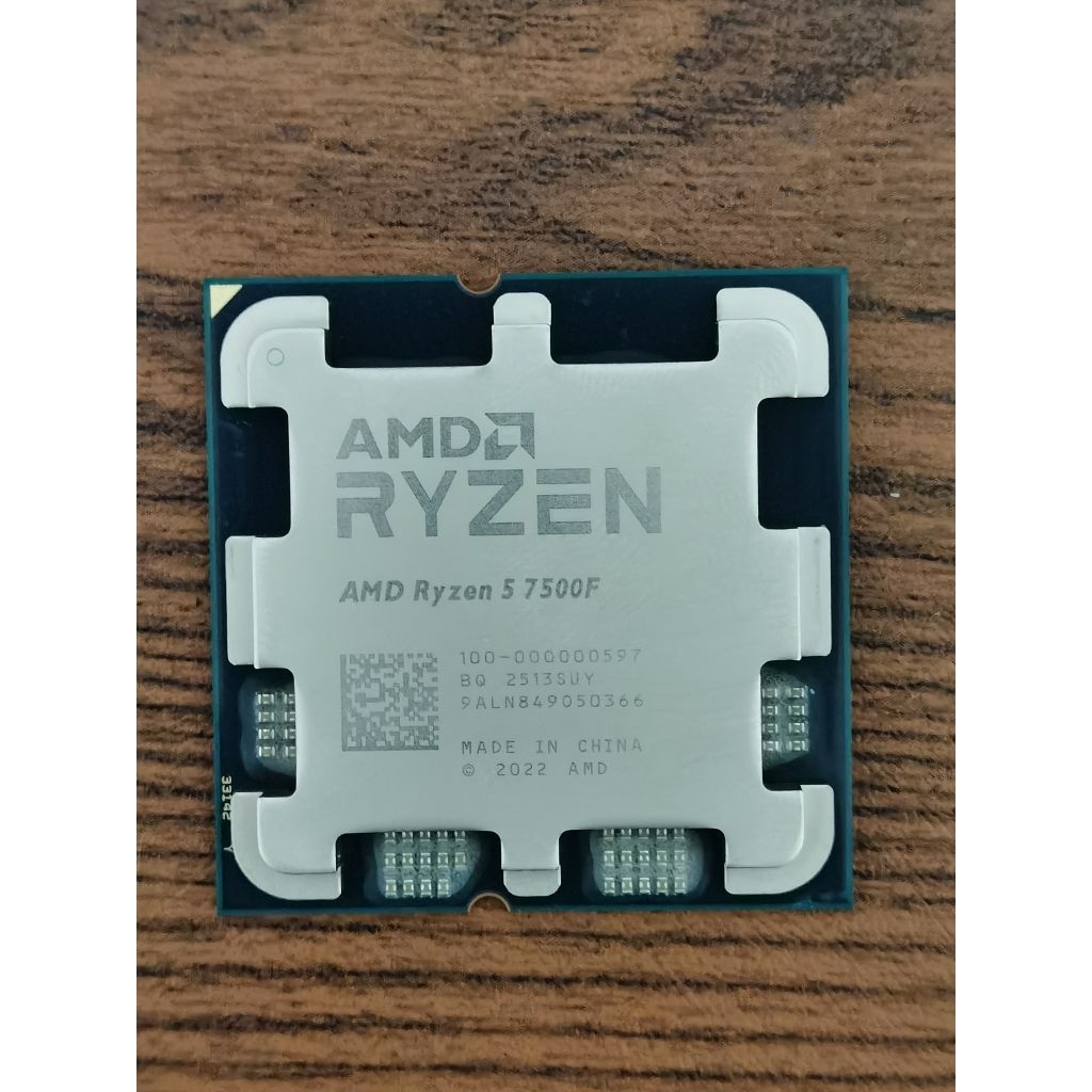 Ryzen 5 7500f hsf original